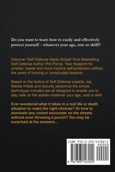 Self Defense Made Simple