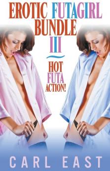 Erotic Futagirl Bundle III