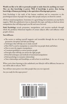Dark Psychology
