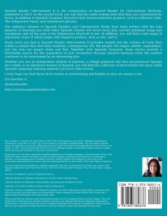 Spanish Reader Intermediate II