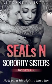 SEALs N Sorority Sisters