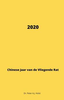 2020 Jaar van de vliegende RAT