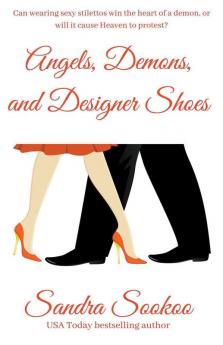 Angels Demons and Designer Shoes