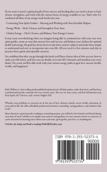 Spirit Guides And Healing Energy