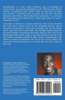Discipleship at Any Cost