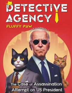 Detective Agency Fluffy Paw