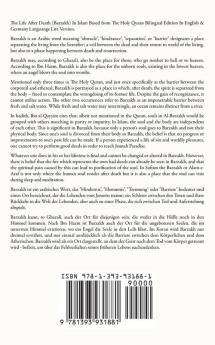 The Life After Death (Barzakh) In Islam Based from The Holy Quran Bilingual Edition Lite Version