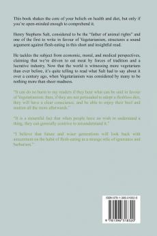A Plea for Vegetarianism