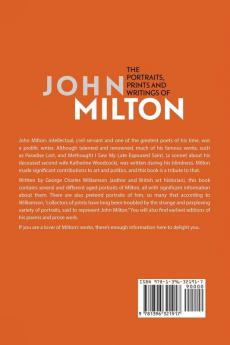 The Portraits Prints and Writings of John Milton