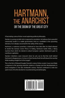 Hartmann the Anarchist: Or the Doom of the Great City