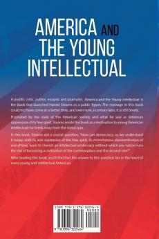 America and the Young Intellectual