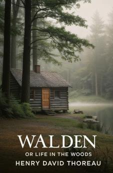 Walden or Life in the Woods