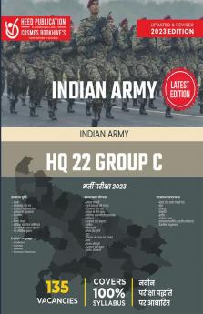 INDIAN ARMY HQ 22 GROUP C