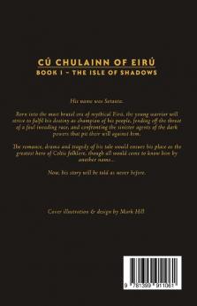 Cú Chulainn of Eirú - Book I