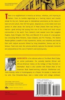 The Harlem Reader