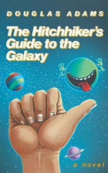 The Hitchhiker's Guide to the Galaxy 25t