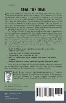 The Intelligent Negotiator