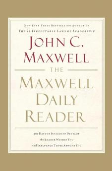 The Maxwell Daily Reader
