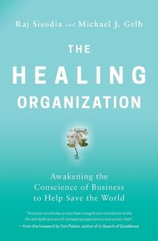 The Healing Organization