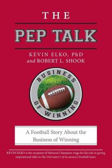 Pep Talk | Softcover