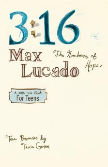 3:16: The Numbers of Hope-Teen Edition