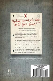 The Make Every Day Count - Teen Edition