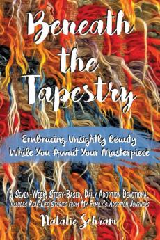 Beneath the Tapestry: Embracing Unsightly Beauty While You Await Your Masterpiece.