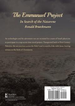 The Emmanuel Project: In Search of the Nazarene A Novel