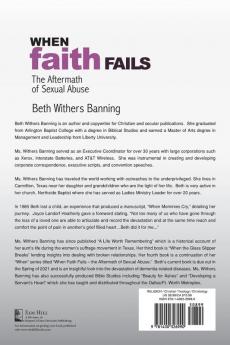 When Faith Fails: The Aftermath of Sexual Abuse