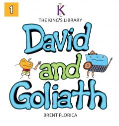 David and Goliath: The King's Library