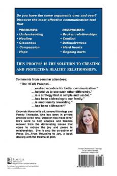 The HEAR Process: Healing Relationships through Loving Communication