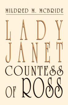 Lady Janet Countess of Ross