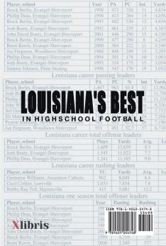 Louisiana's Best in High School Football