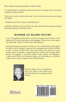 Murder at Machu Picchu