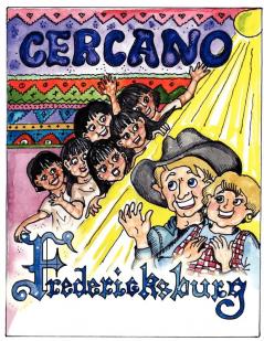 Cercano Fredericksburg