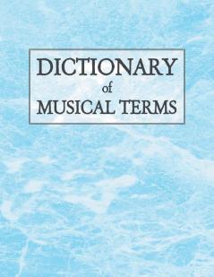 Dictionary of Musical Terms