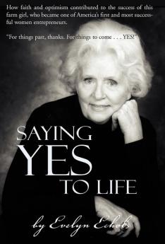 Saying Yes to Life