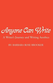 Anyone Can Write