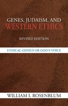 Genes Judaism and Western Ethics