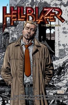 John Constantine Hellblazer Vol. 4: The Family Man