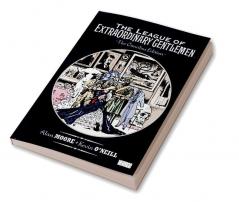 The League of Extraordinary Gentlemen Omnibus