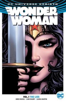 Wonder Woman Vol. 1: The Lies (Rebirth)