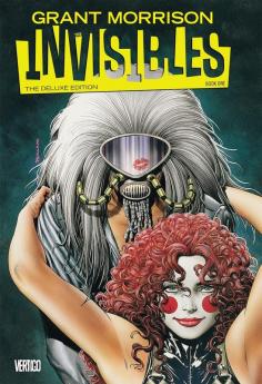 The Invisibles Book One