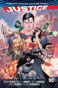 Justice League 1: Rebirth