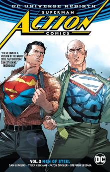 Superman: Action Comics Vol. 3: Men of S