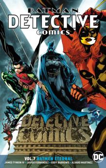 Batman: Detective Comics Vol. 7: Batman Eternal