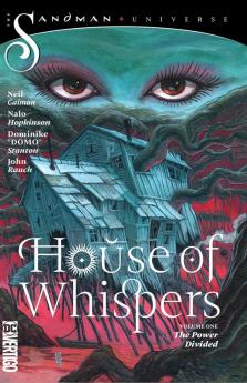 House of Whispers Vol. 1: The Power Divided (The Sandman Universe)