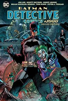 Detective Comics #1000: The Deluxe Editi