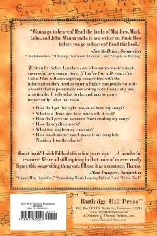 The If You've Got a Dream I've Got a Plan