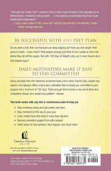 100 Days of Weight Loss